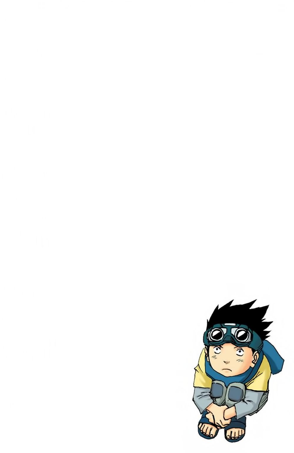 Naruto Full Màu Tập 95 trang 21