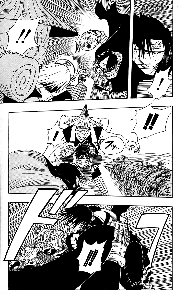 Naruto Tập 10 trang 11