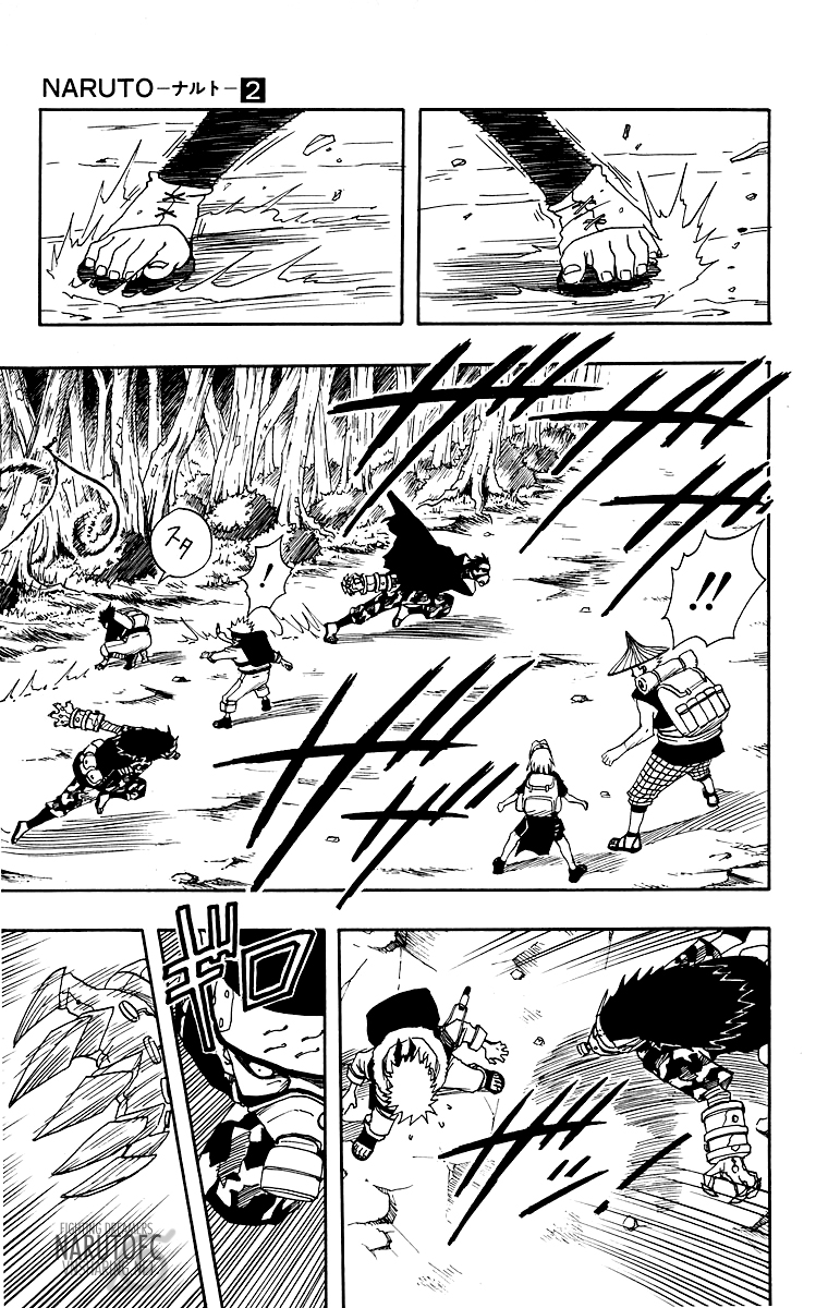 Naruto Tập 10 trang 9