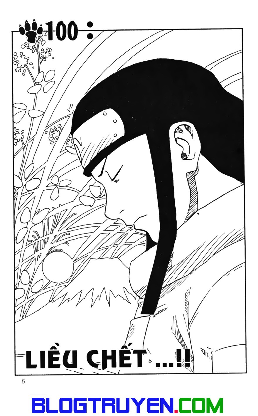 Naruto Tập 100 trang 2