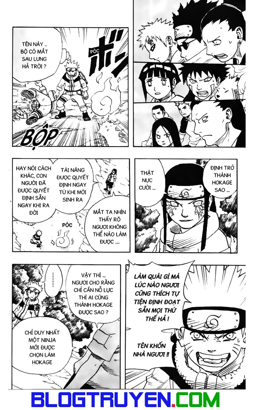 Naruto Tập 100 trang 11