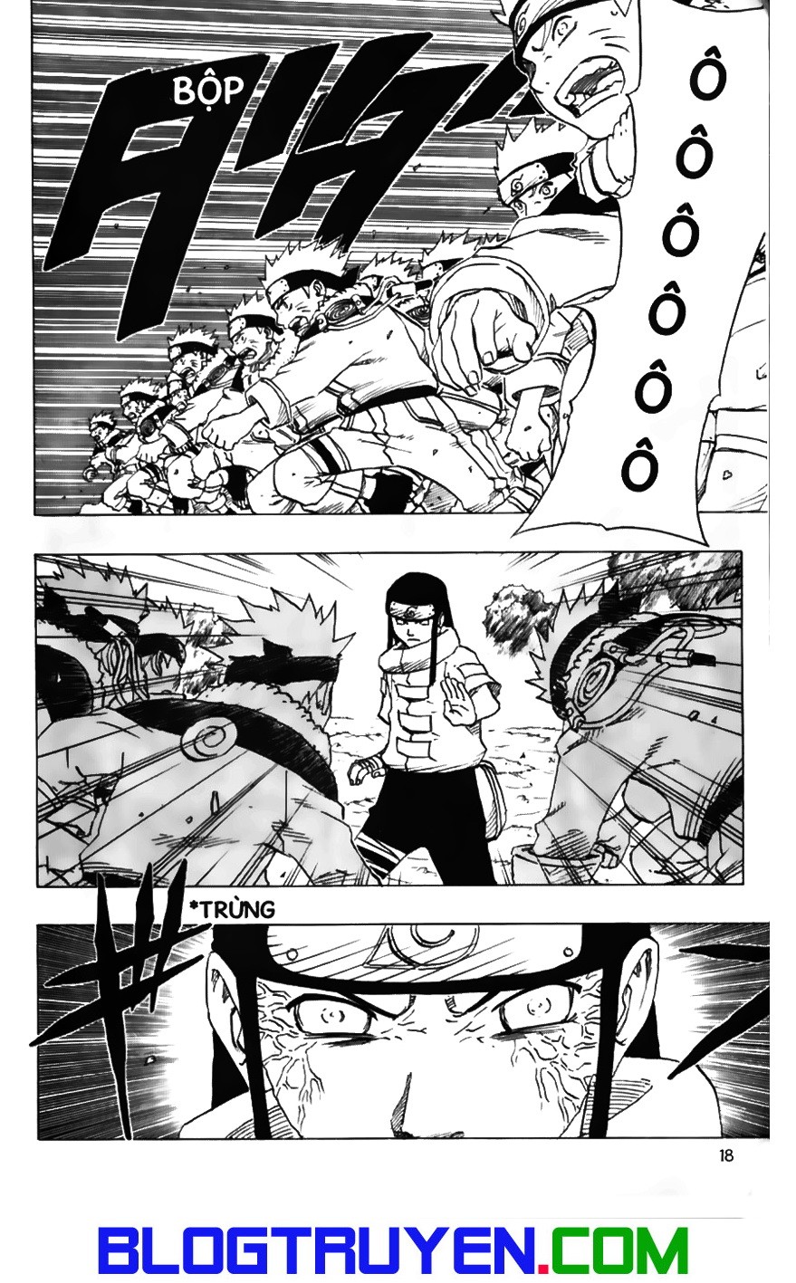 Naruto Tập 100 trang 15