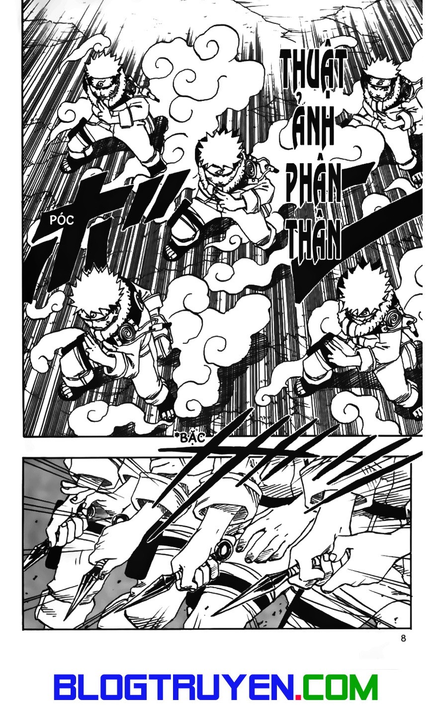 Naruto Tập 100 trang 5