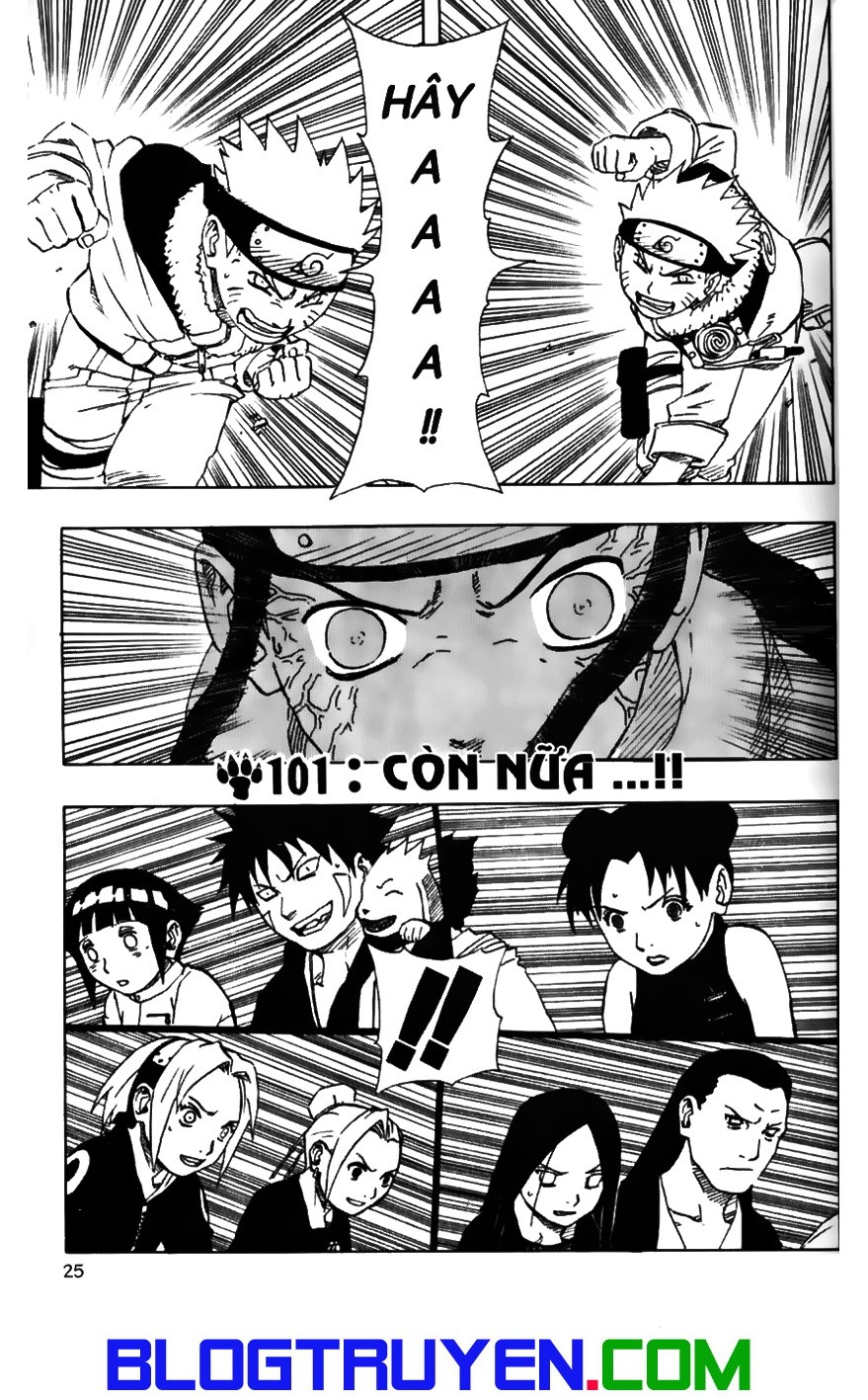 Naruto Tập 101 trang 2