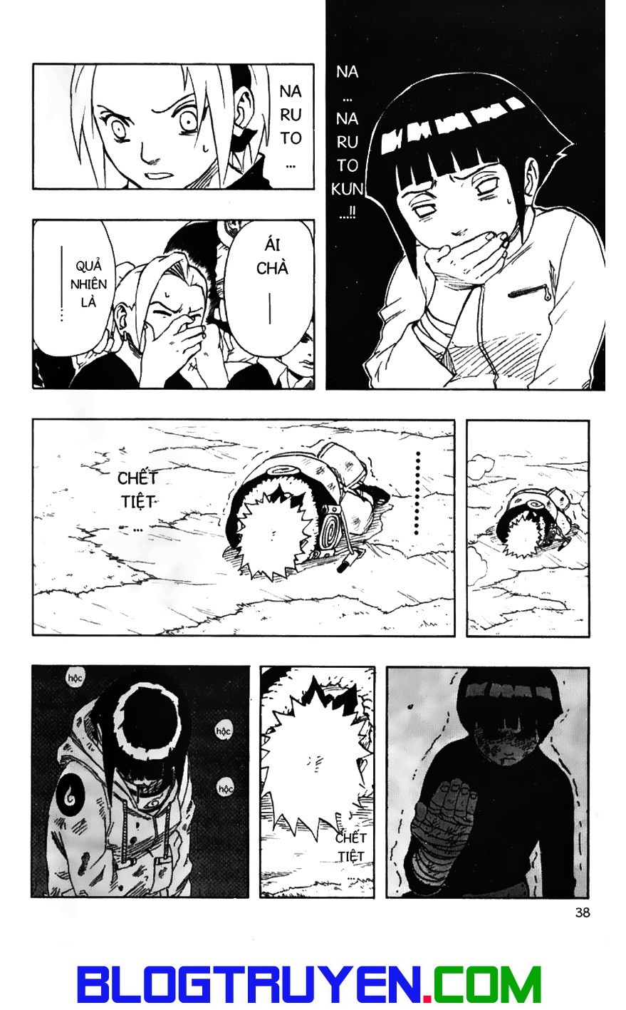 Naruto Tập 101 trang 15