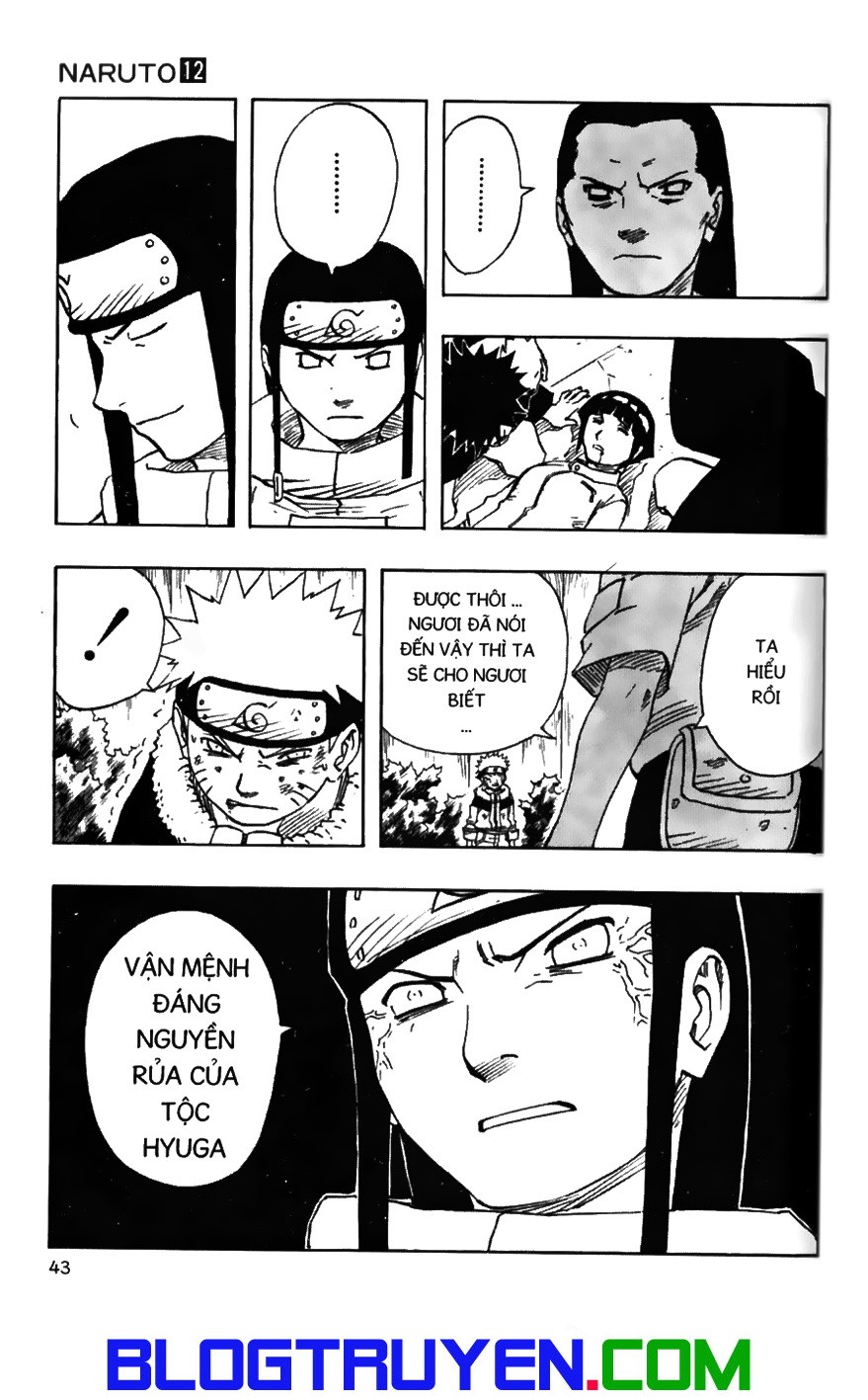 Naruto Tập 101 trang 20