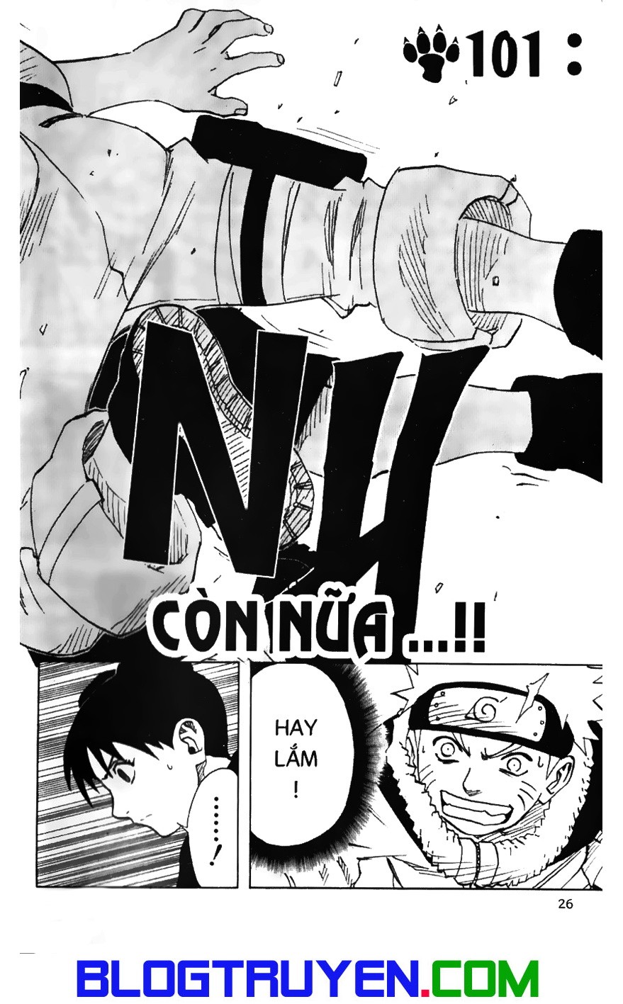 Naruto Tập 101 trang 3