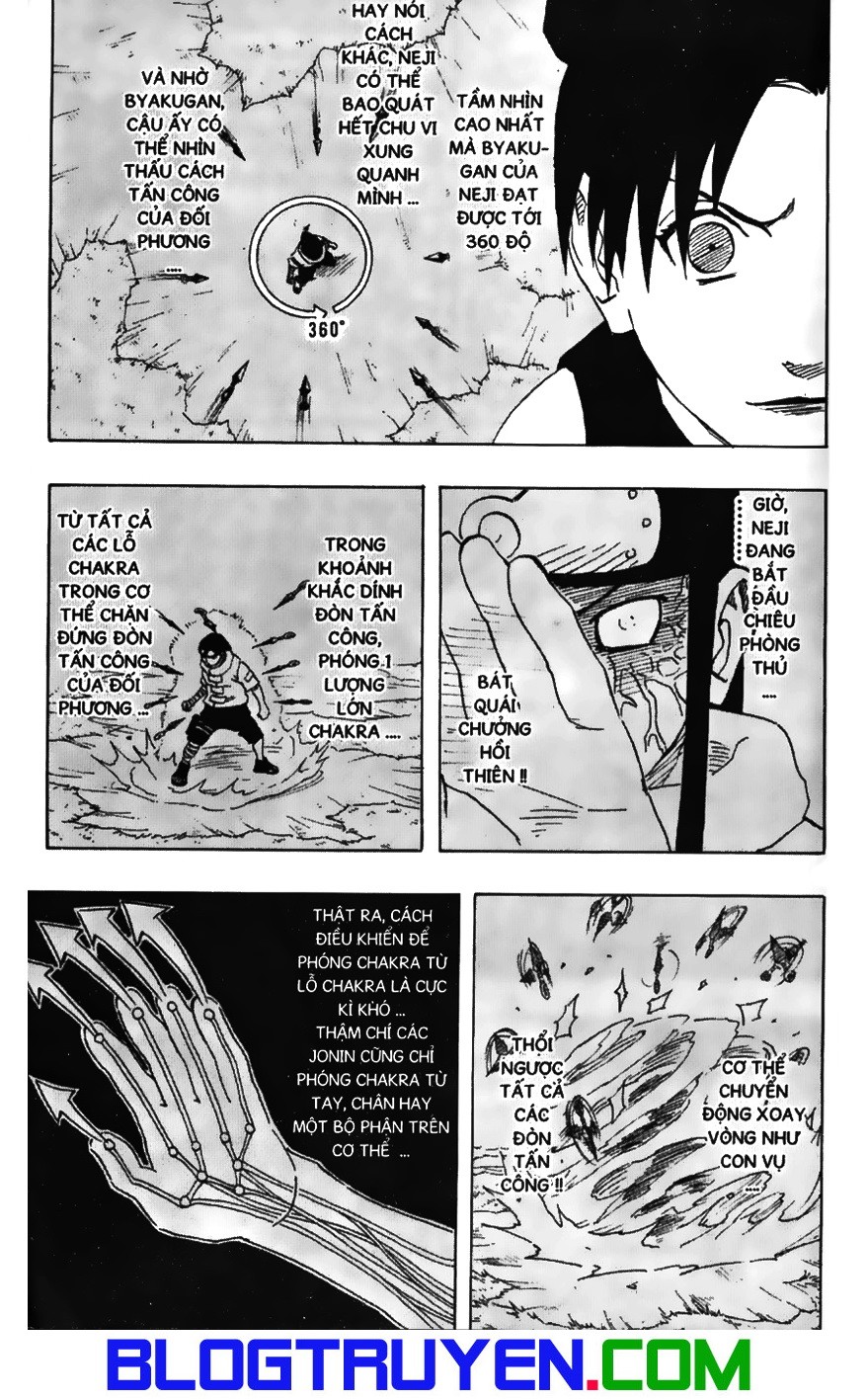 Naruto Tập 101 trang 8