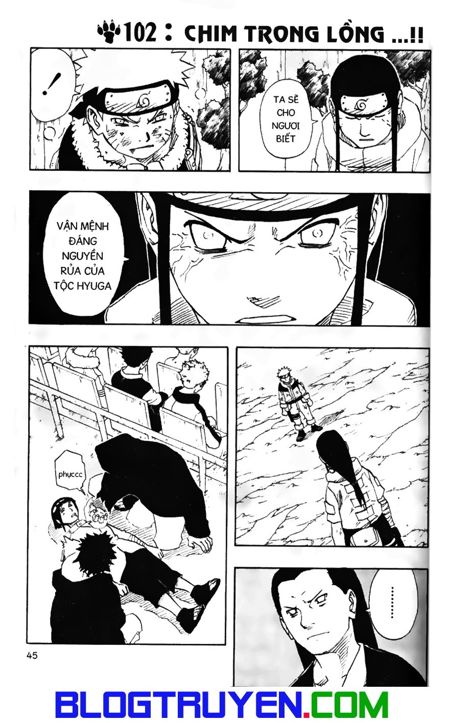 Naruto Tập 102 trang 2
