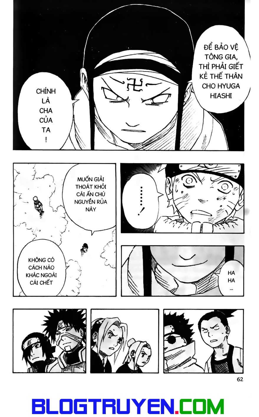 Naruto Tập 102 trang 19