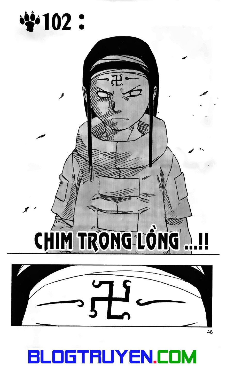 Naruto Tập 102 trang 5