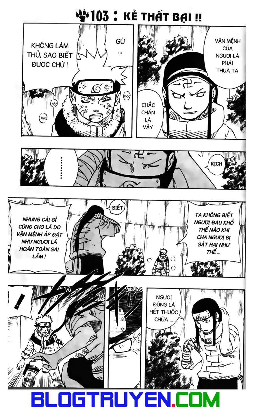 Naruto Tập 103 trang 2