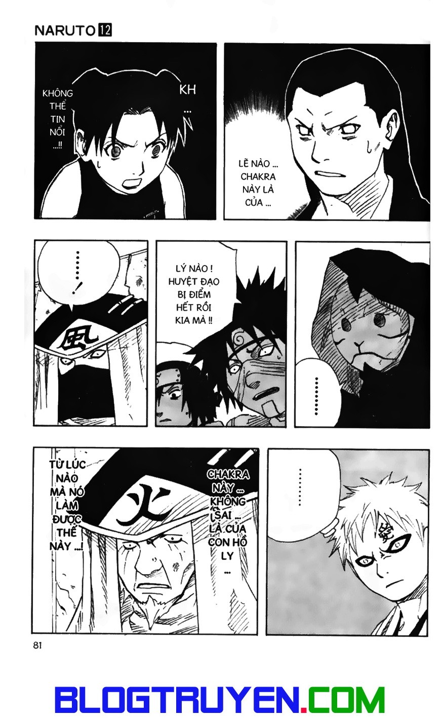 Naruto Tập 103 trang 18