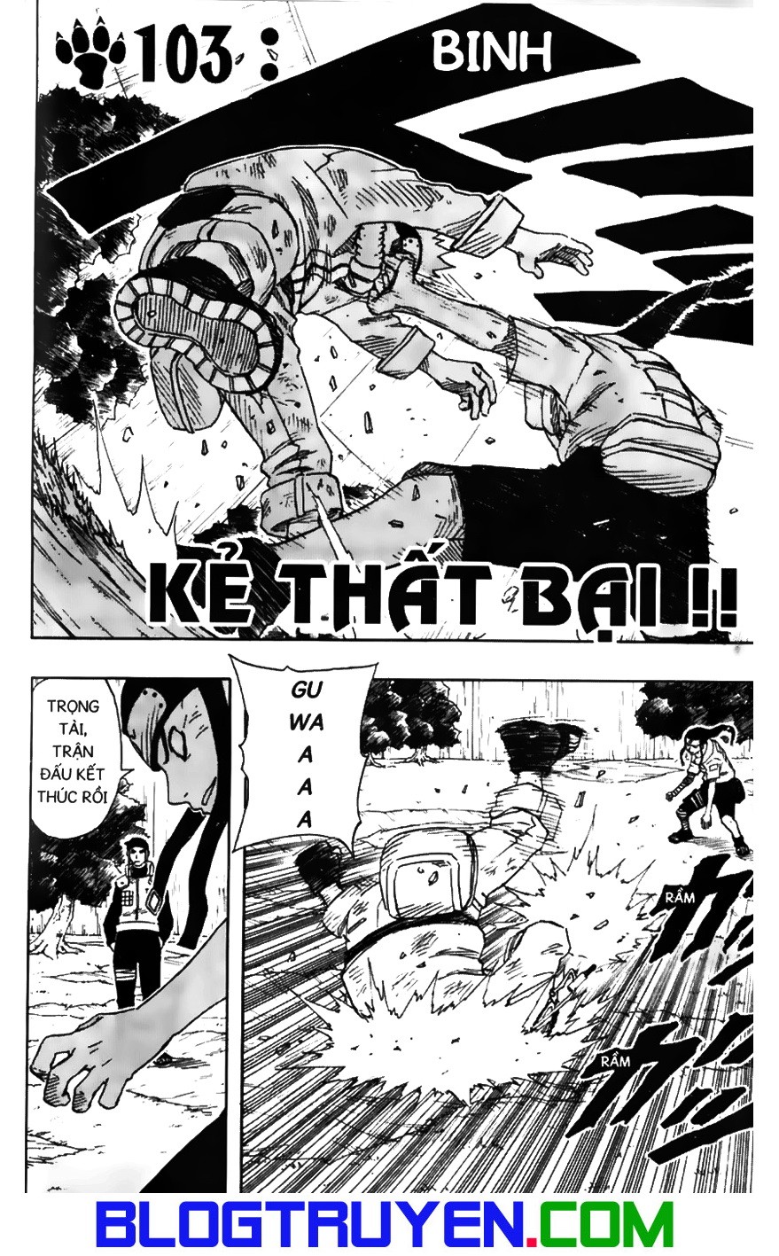Naruto Tập 103 trang 3