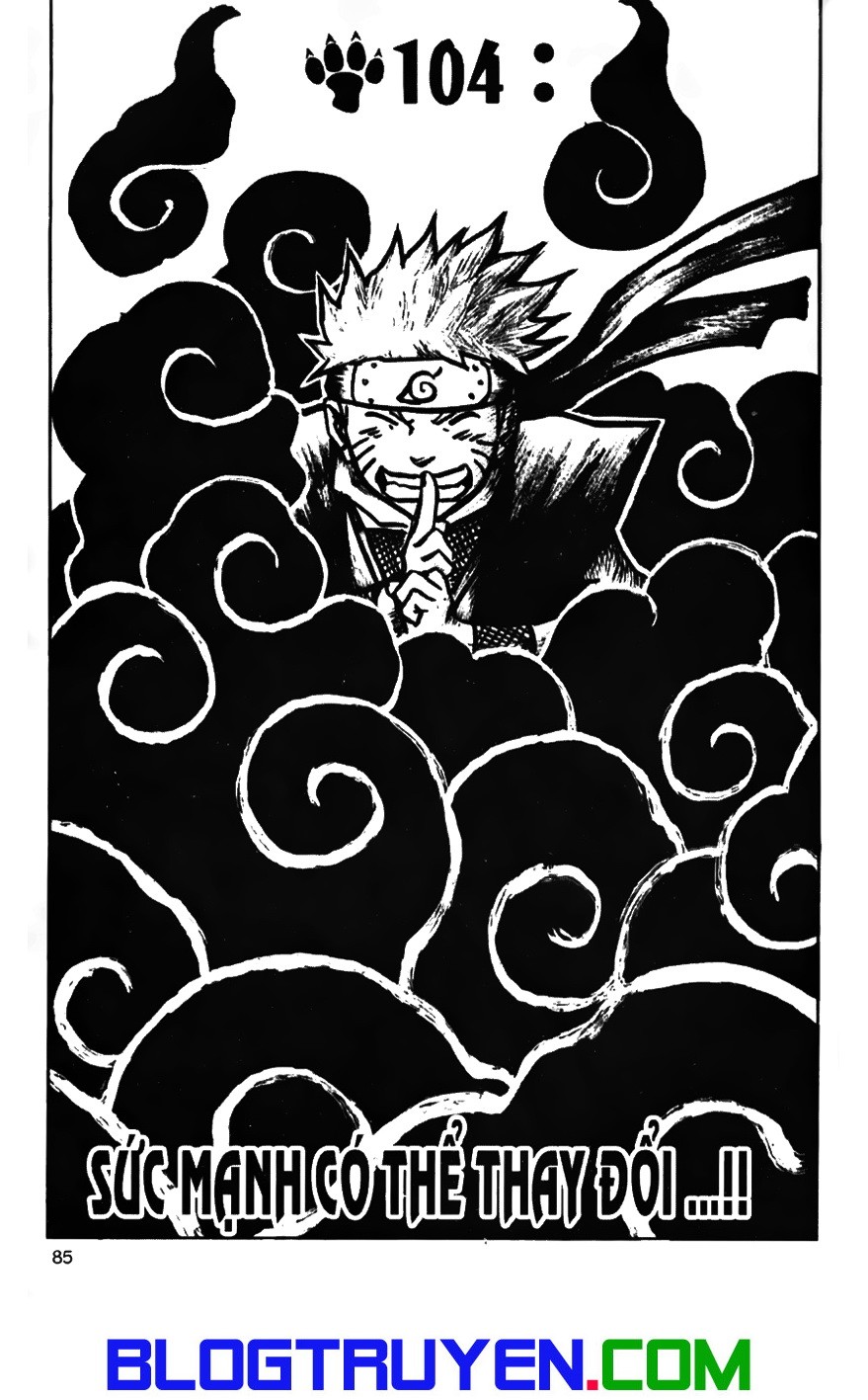 Naruto Tập 104 trang 2