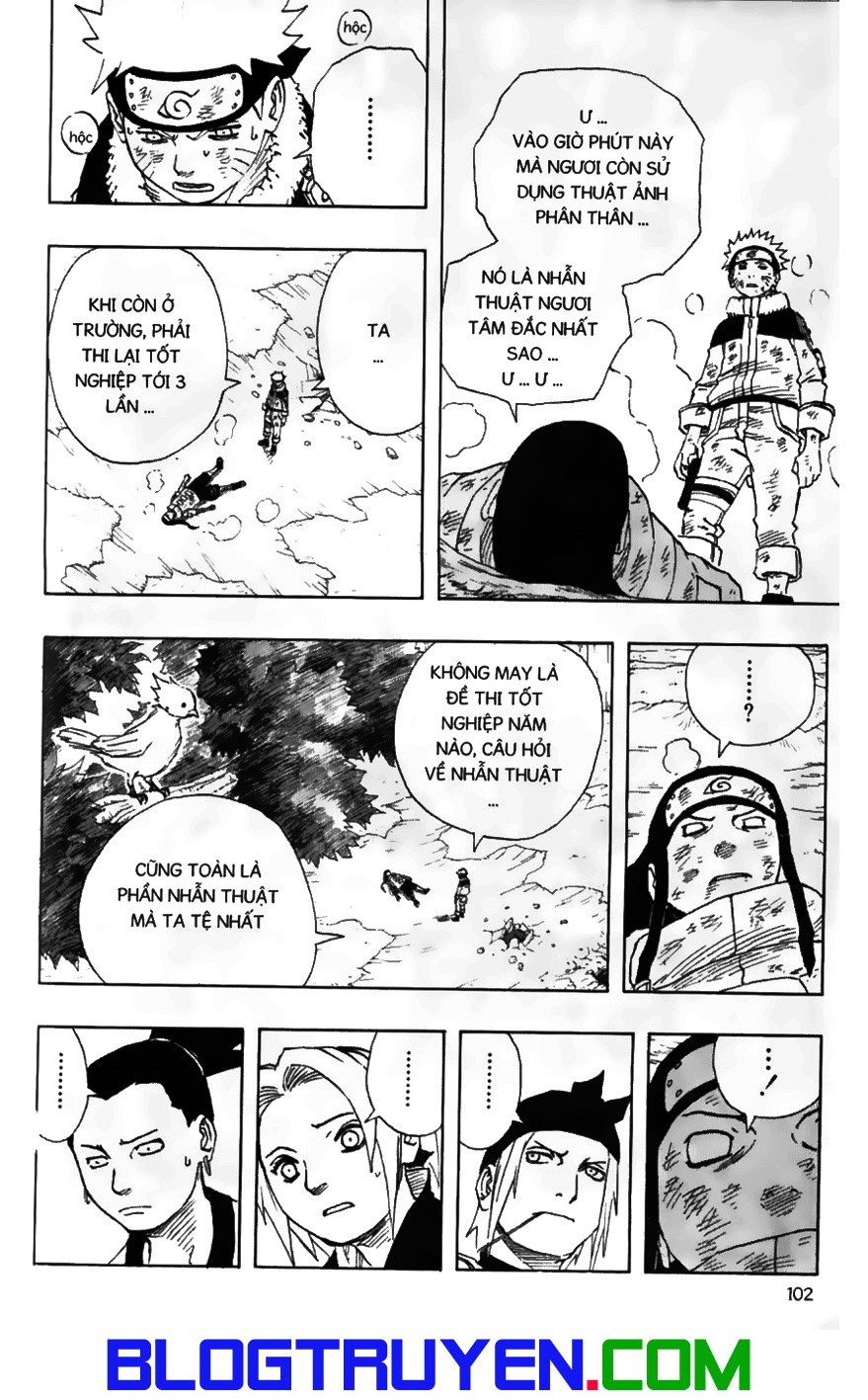 Naruto Tập 104 trang 19