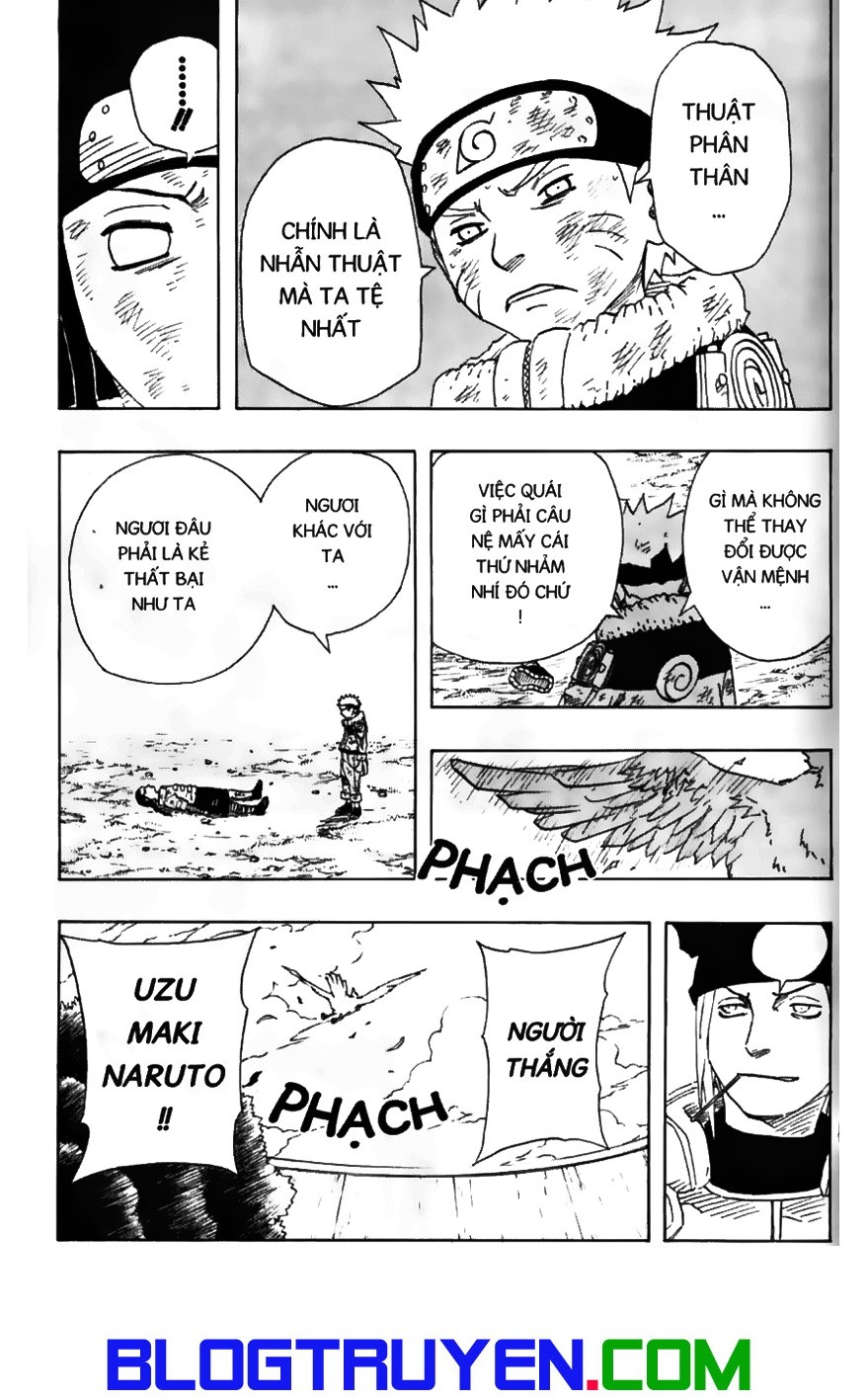 Naruto Tập 104 trang 20