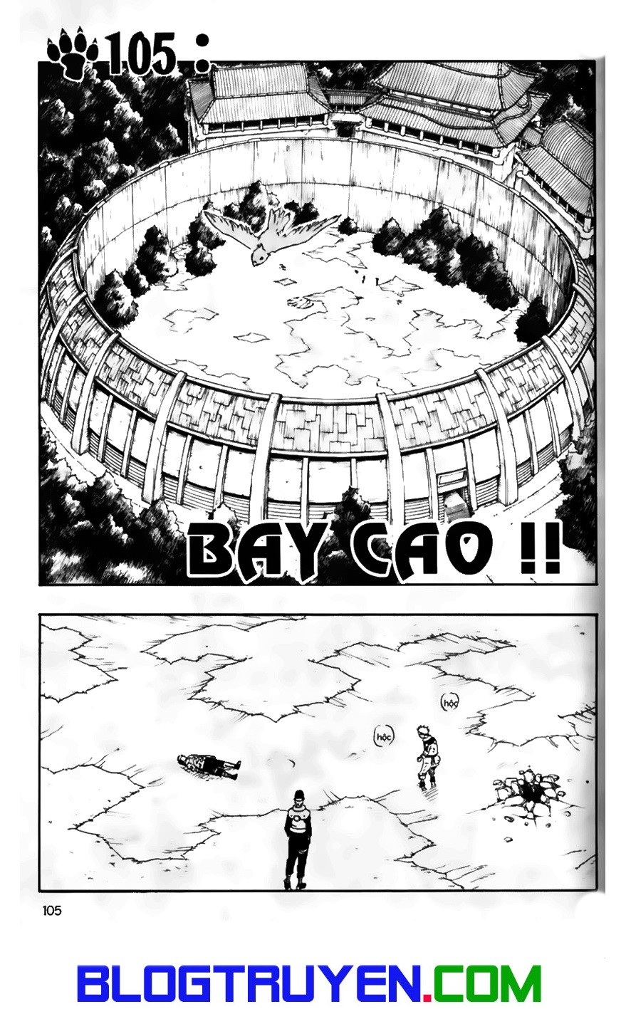 Naruto Tập 105 trang 2
