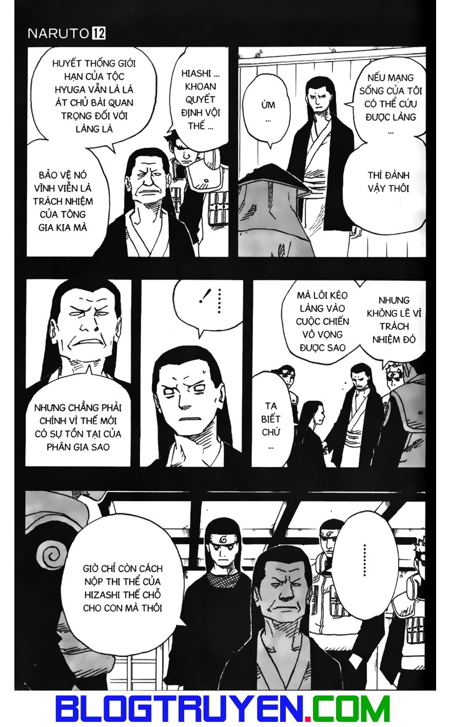 Naruto Tập 105 trang 12