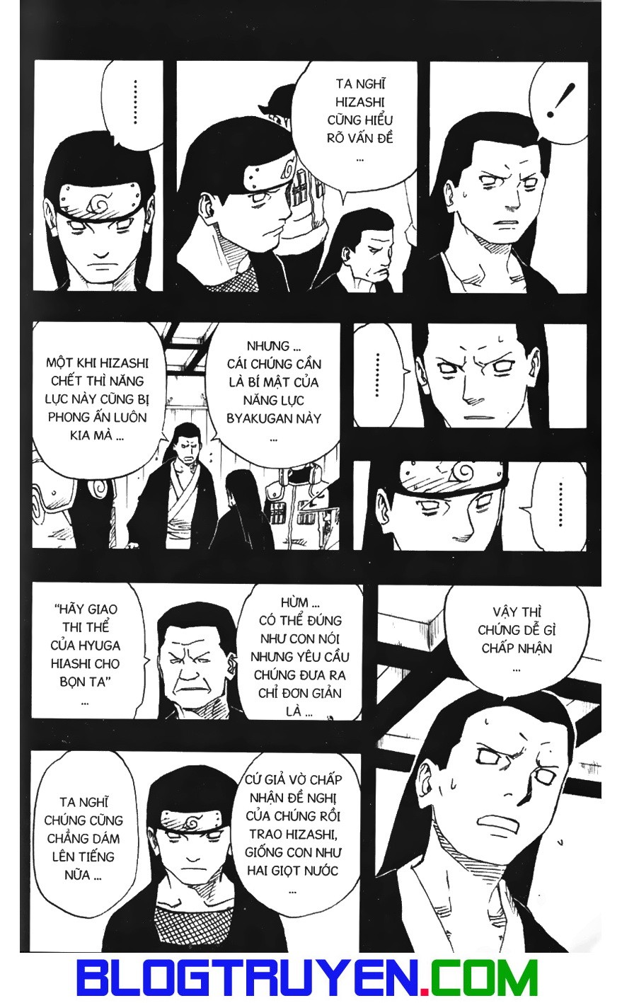 Naruto Tập 105 trang 13