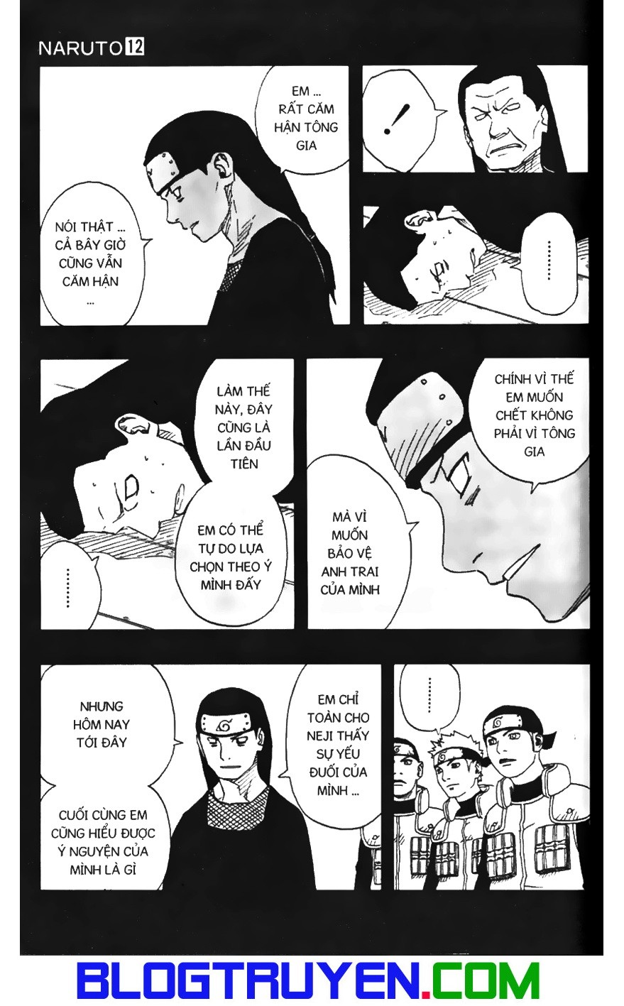 Naruto Tập 105 trang 16