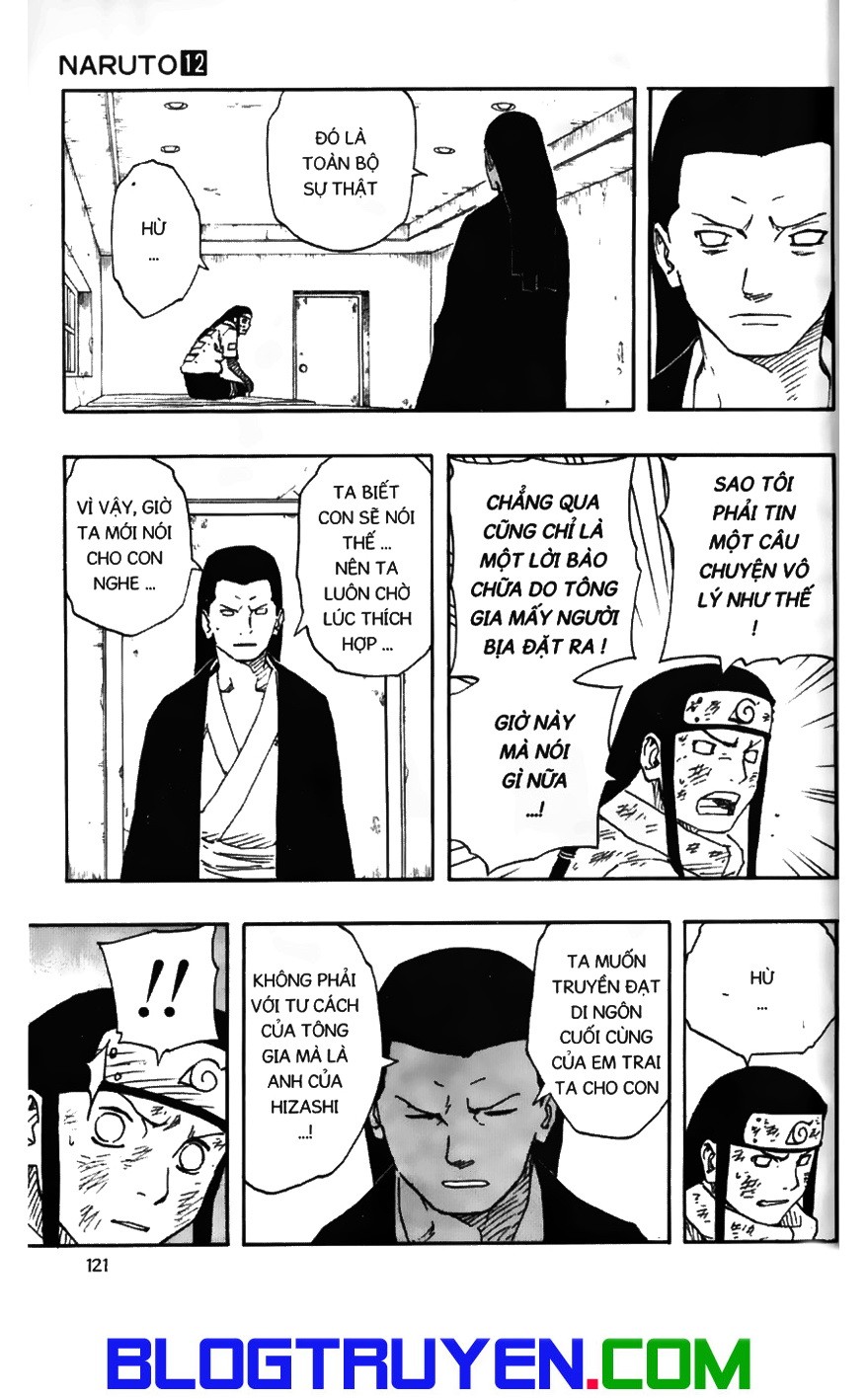 Naruto Tập 105 trang 18