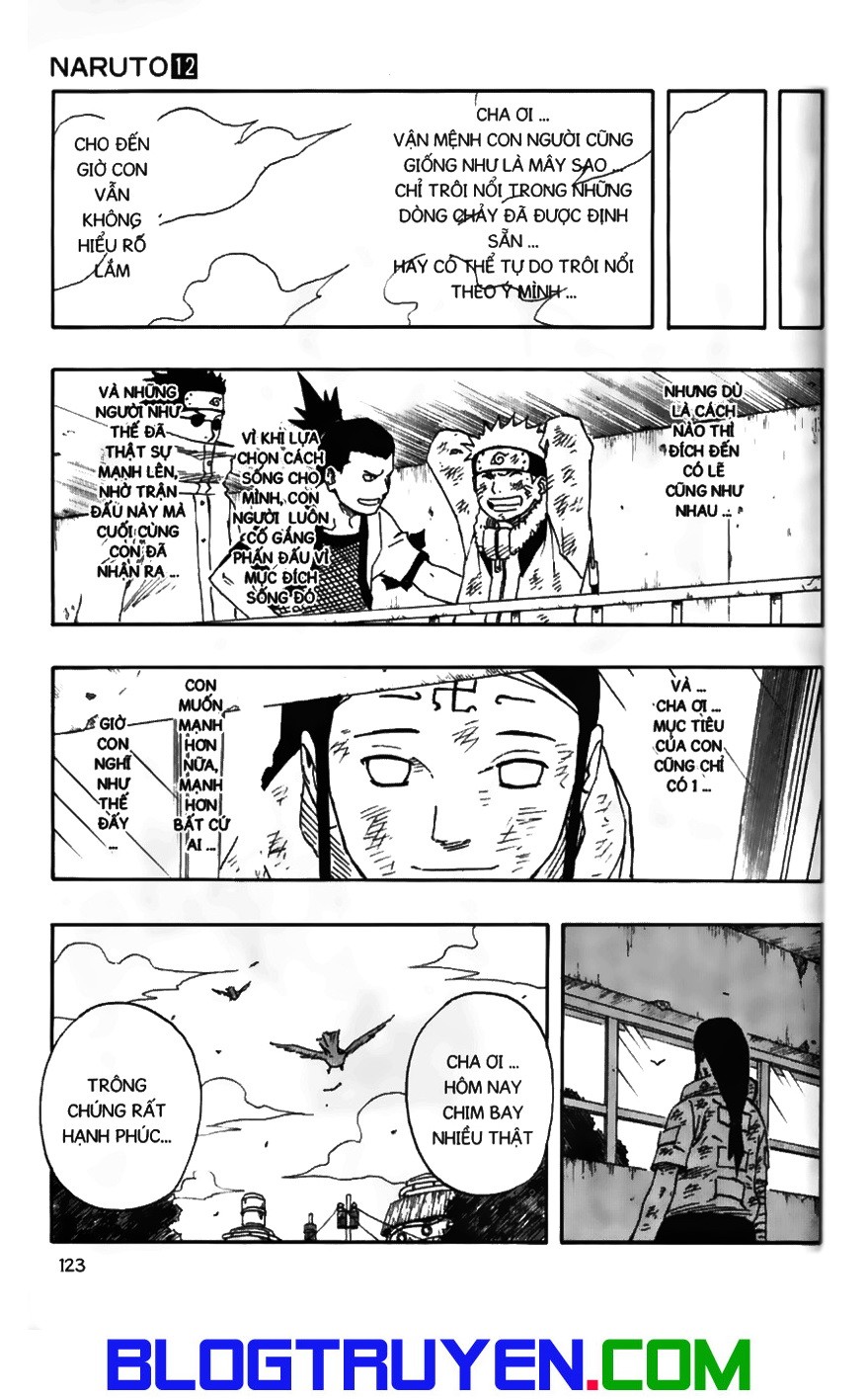 Naruto Tập 105 trang 20
