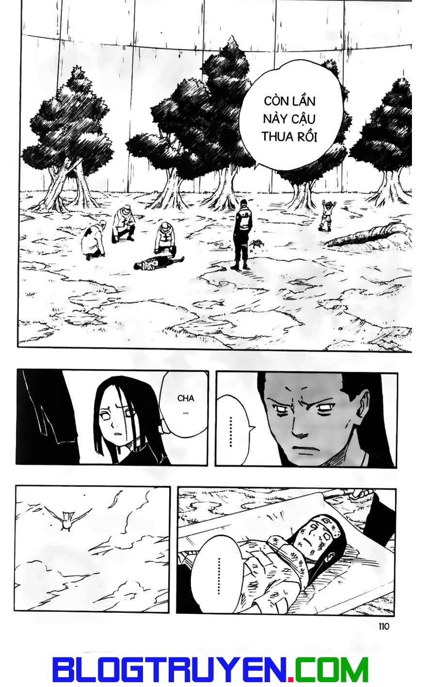 Naruto Tập 105 trang 7