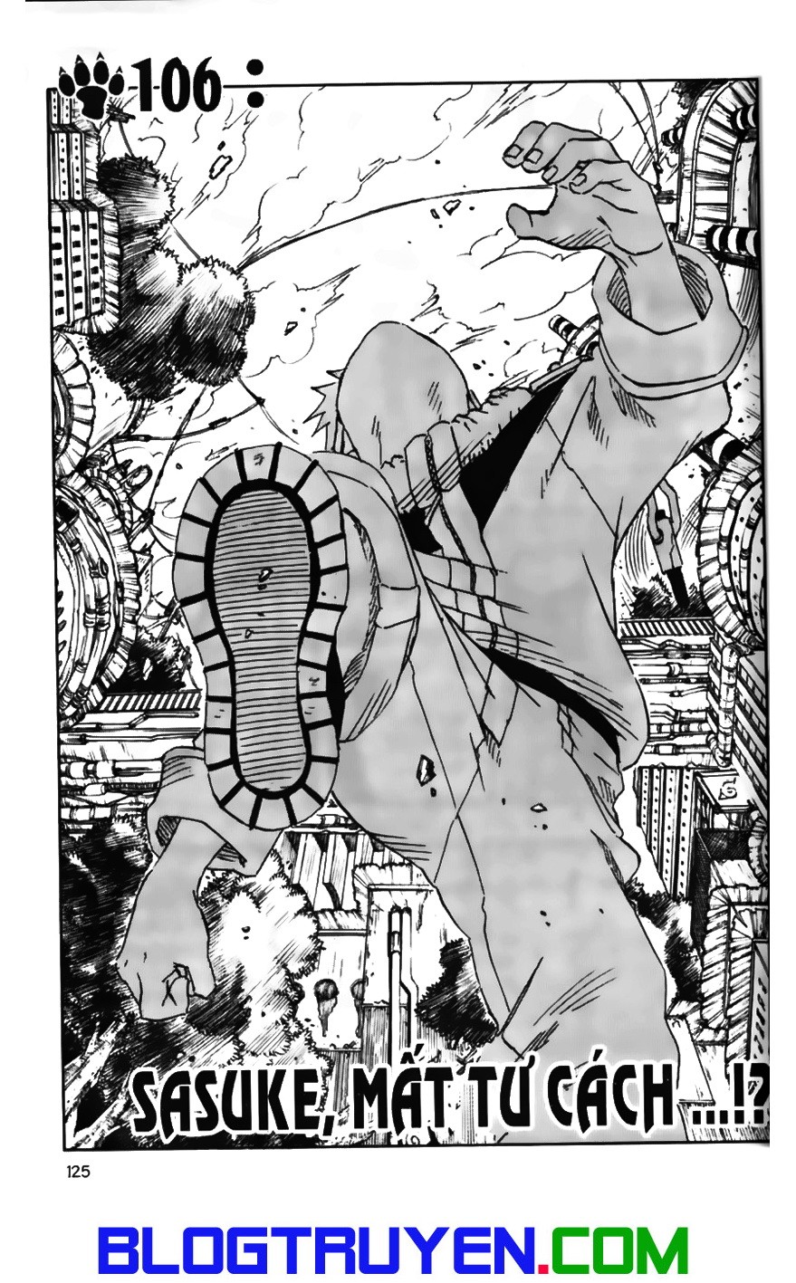 Naruto Tập 106 trang 2