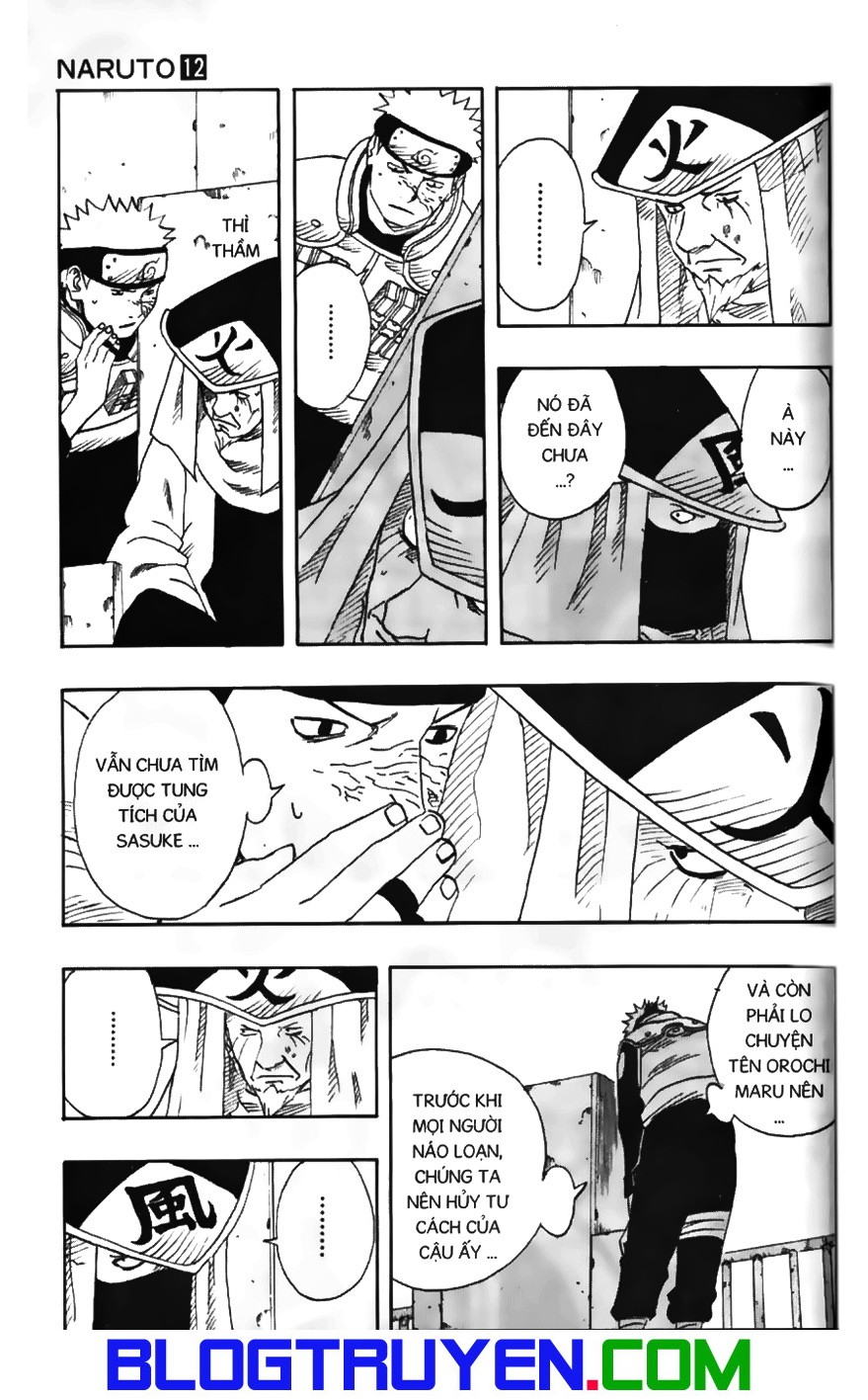 Naruto Tập 106 trang 4