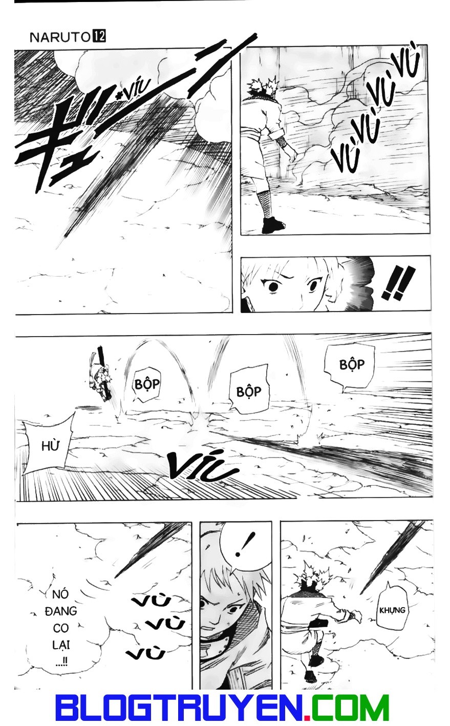 Naruto Tập 107 trang 11