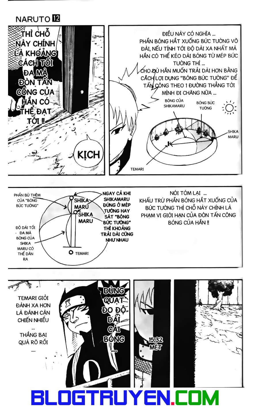 Naruto Tập 107 trang 13