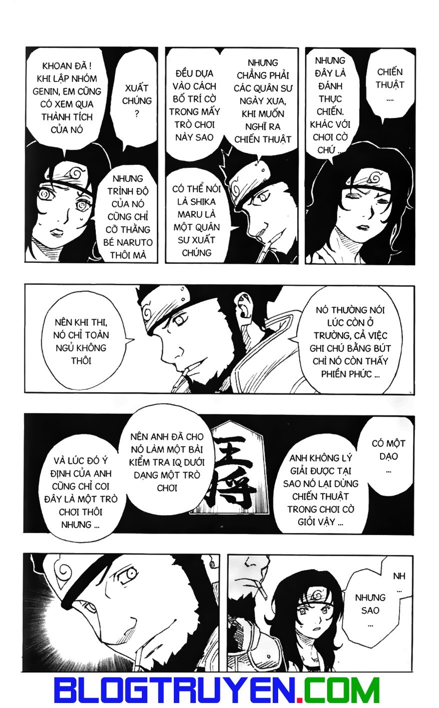Naruto Tập 107 trang 16