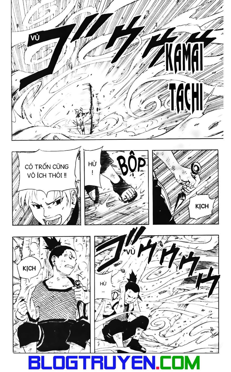 Naruto Tập 107 trang 18