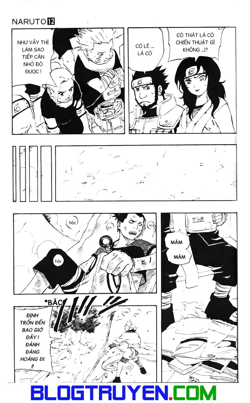 Naruto Tập 107 trang 19