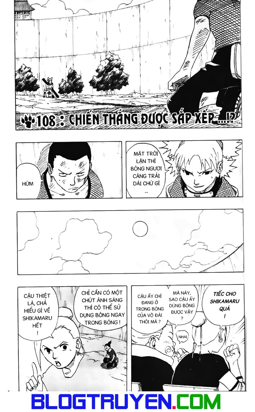 Naruto Tập 108 trang 2