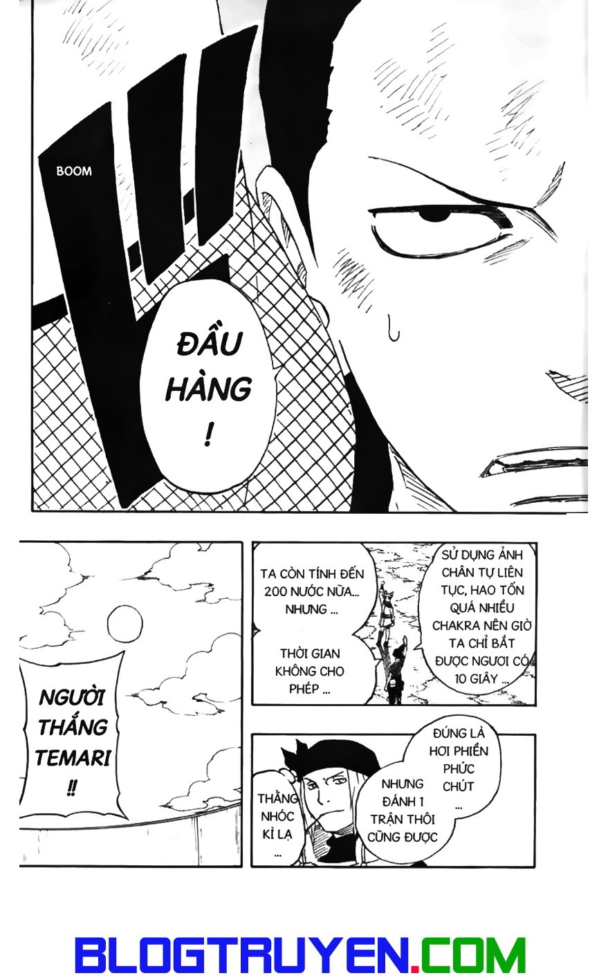 Naruto Tập 108 trang 20