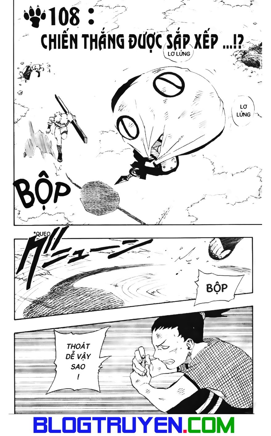 Naruto Tập 108 trang 5