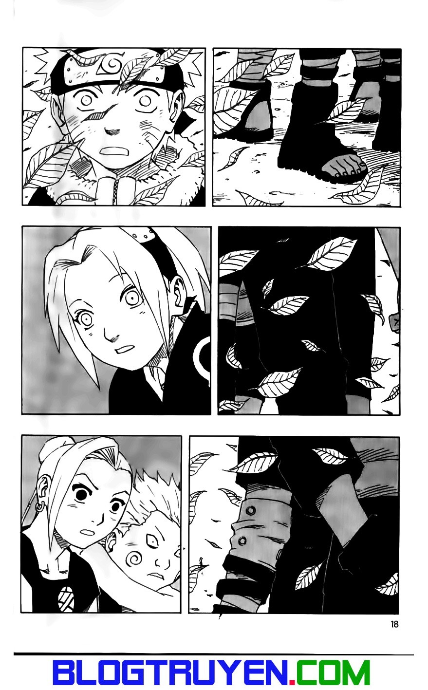 Naruto Tập 109 trang 15