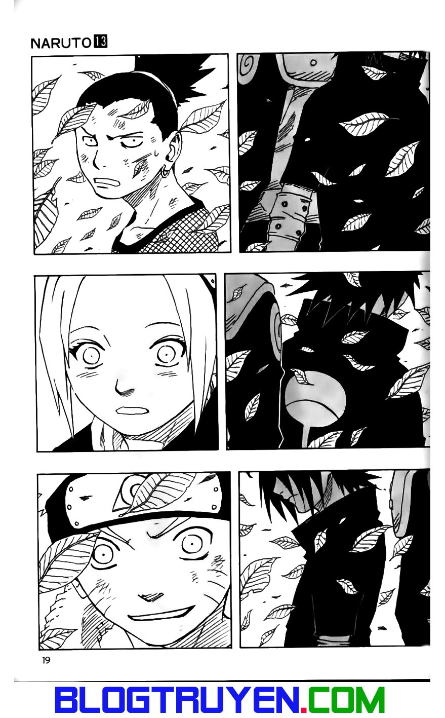 Naruto Tập 109 trang 16
