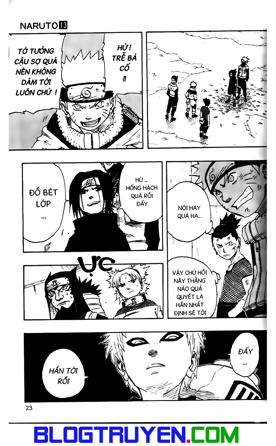 Naruto Tập 109 trang 20