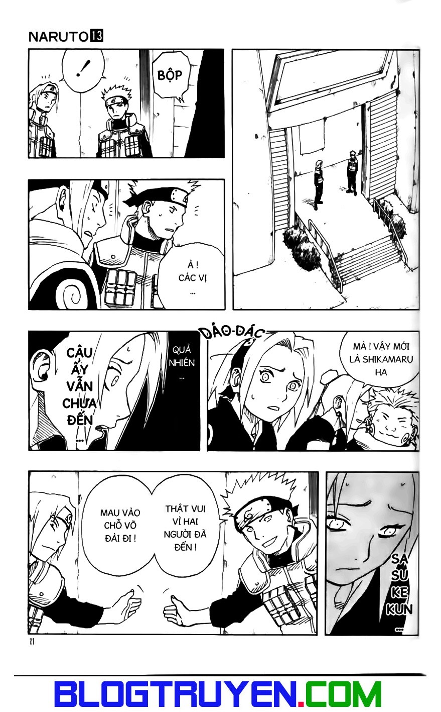 Naruto Tập 109 trang 8