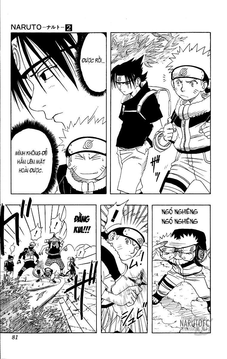 Naruto Tập 11 trang 15