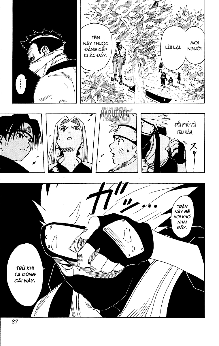 Naruto Tập 11 trang 21