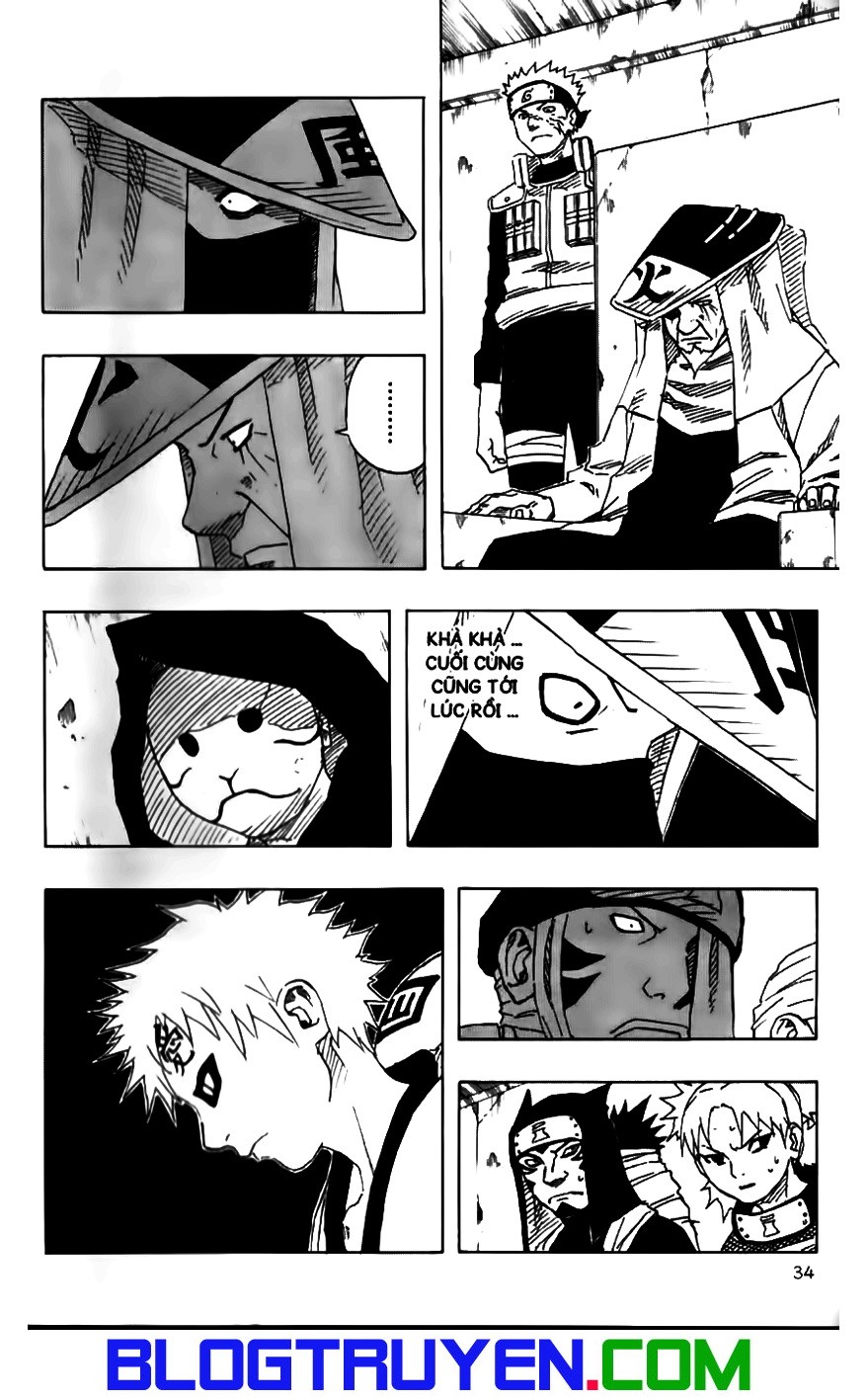 Naruto Tập 110 trang 11