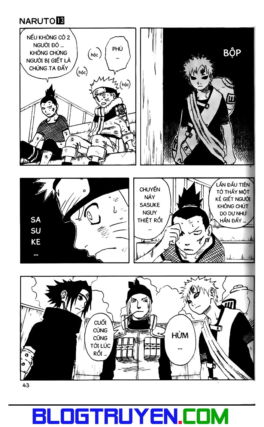 Naruto Tập 110 trang 20