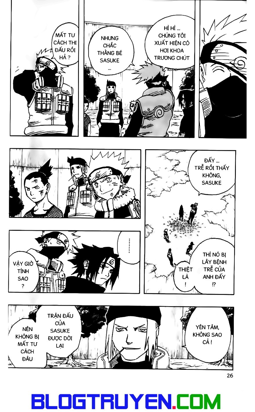 Naruto Tập 110 trang 3