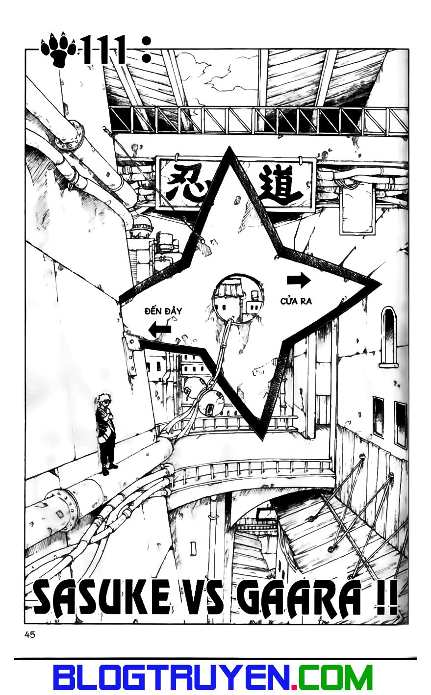 Naruto Tập 111 trang 2