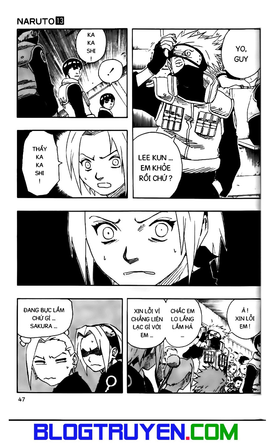 Naruto Tập 111 trang 4