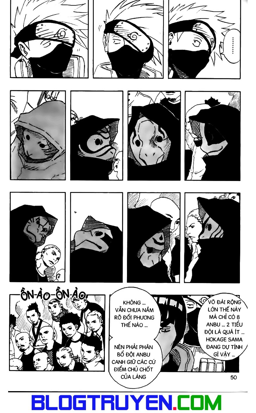 Naruto Tập 111 trang 7